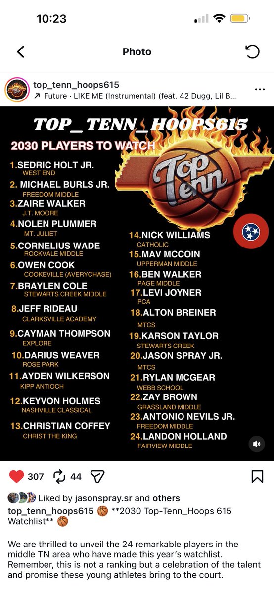 Jason Spray Jr “J2” tweet media