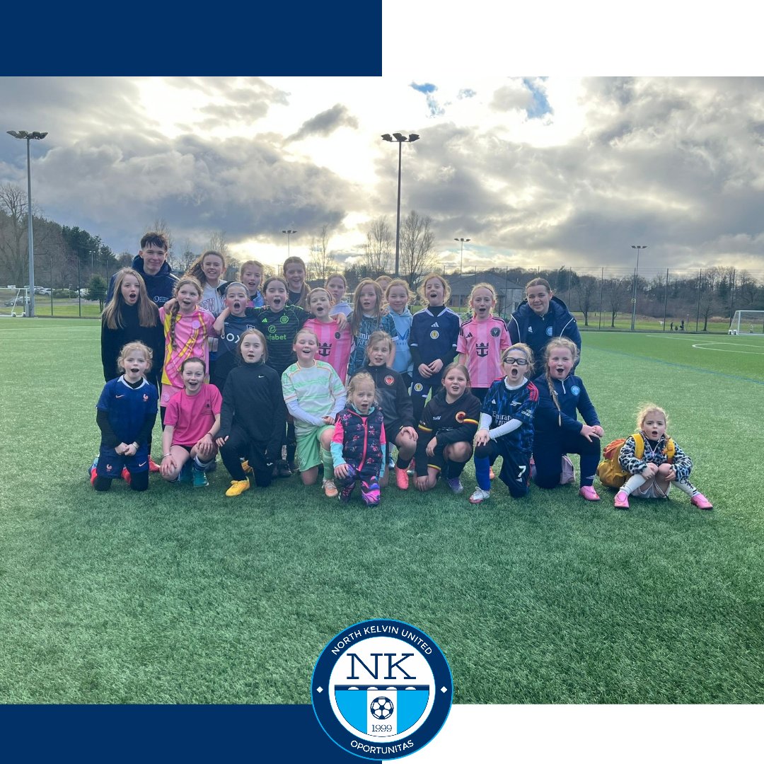 North Kelvin Sports tweet media