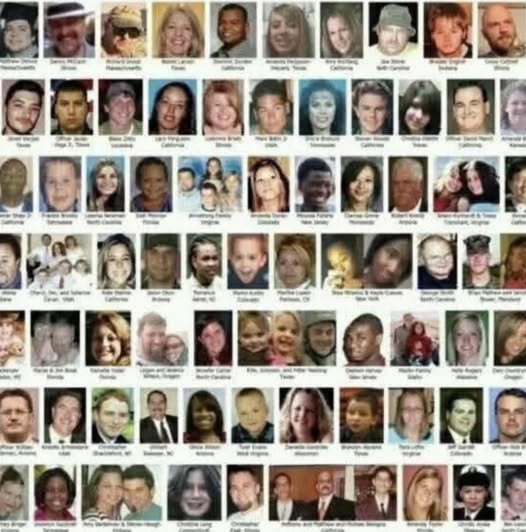 PatriciaDelan11's tweet photo. @Breaking911 Now Chappelle needs to visit EVERY Grave of EVERY American who was Murdered by an Illegal Criminal.  Will he do that??? HELL NO!! https://t.co/4kgBwyGVUX