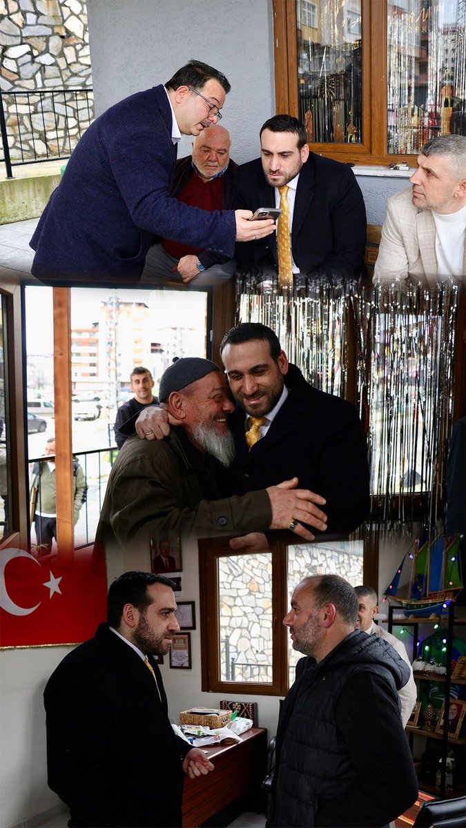 📌İl Başkanımız Yılmaz Katmer ile birlikte;

📍Merkeze Bağlı Yeniköy Mahallesi Esnafları ve Vatandaşlarımız ile bir araya geldik,
📍Salarha Belde Başkanlığımızın yeni binasının açılış törenine katılım sağladık,
📍Salarha Belde sakinlerimizden Yaşar Akarsu oğlu Hüseyin Akarsu'nun