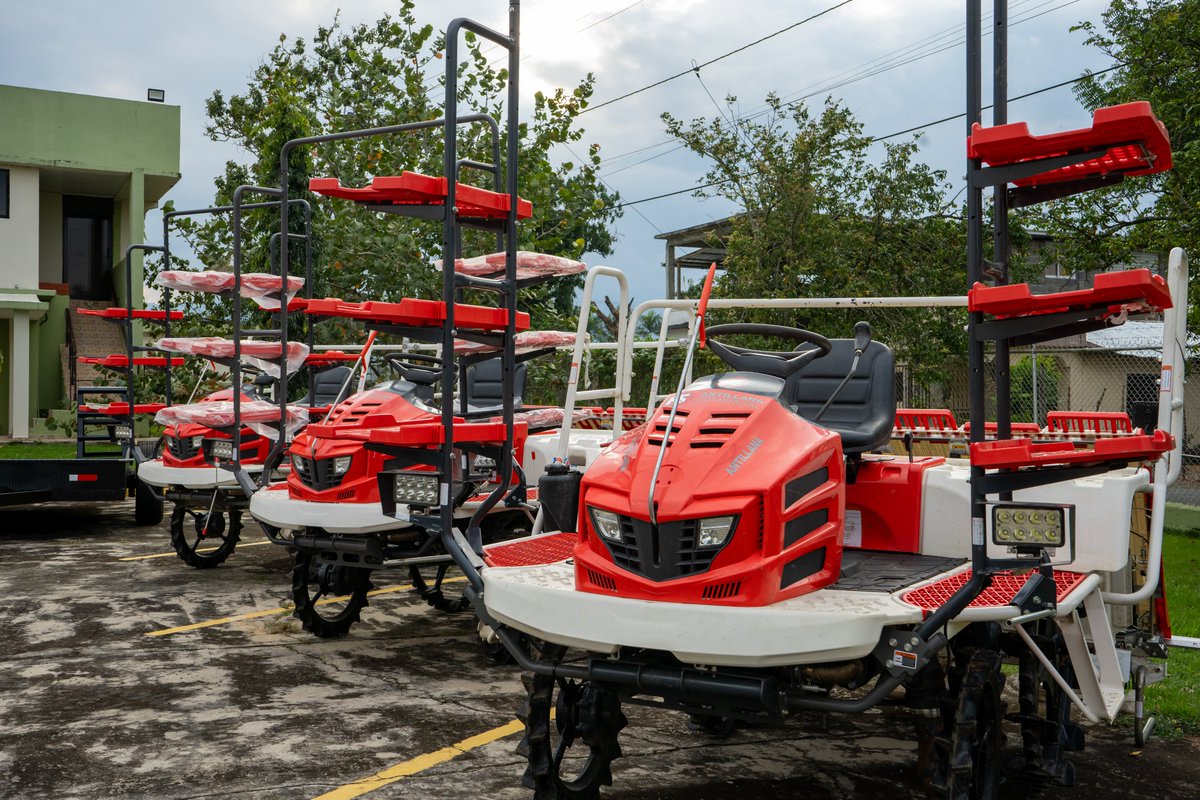 Ministerio de Medio Ambiente RD tweet media