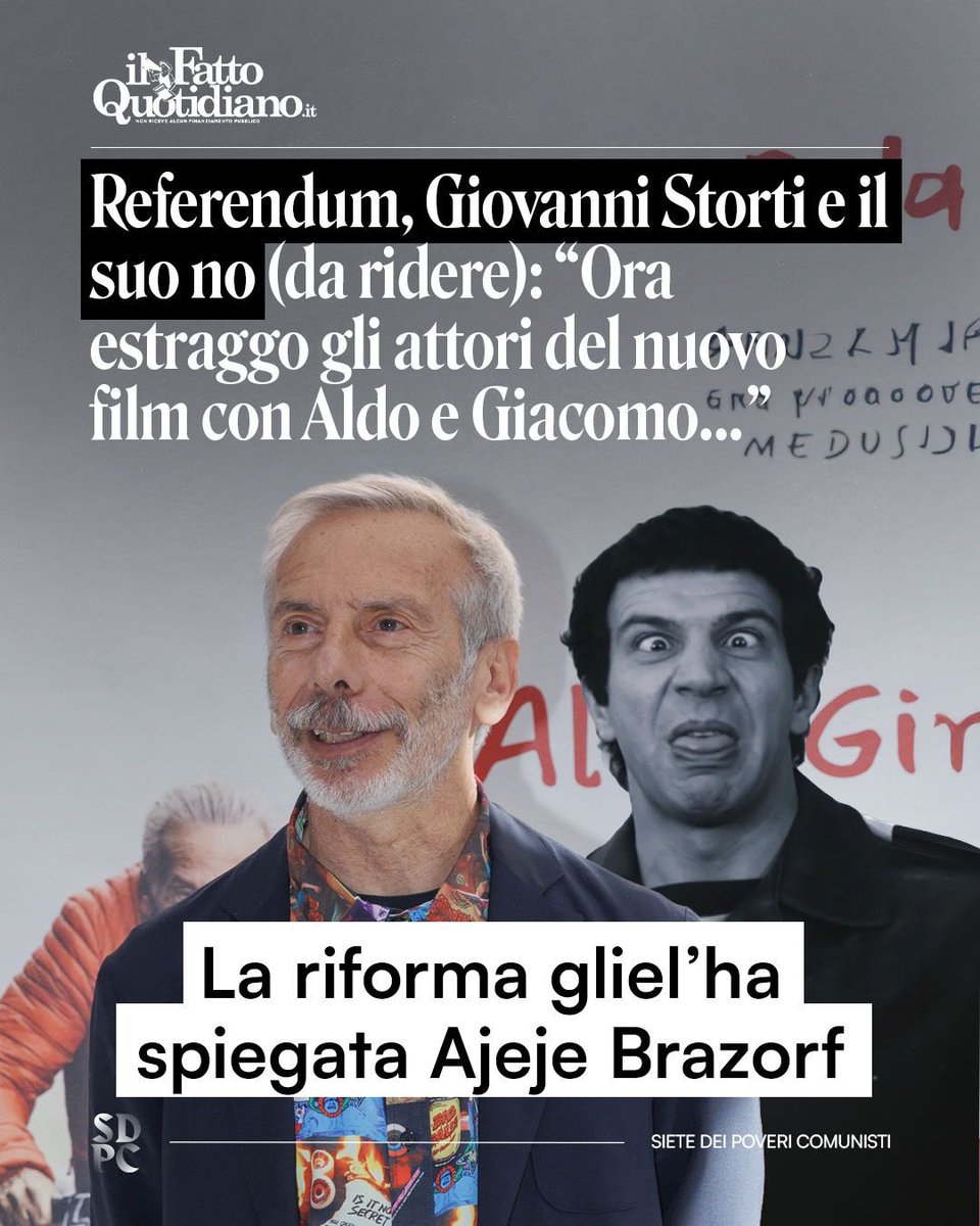 Dall’alto delle sue competenze giuridiche…