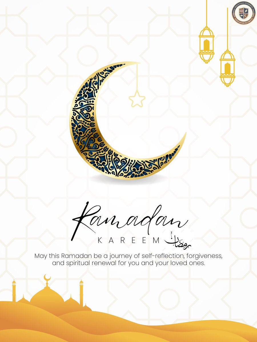 msatmvtr's tweet photo. Ramadan Mubarak✨🌙 https://t.co/nKSHn743tY