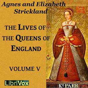 librivox's tweet image. #OnThisDay 1516 was born Mary I of England (Mary Tudor). #biography: librivox.org/the-lives-of-t… #LibriVox #audiobook