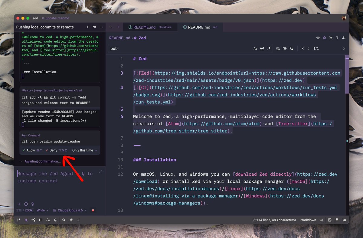 Tool permission rules