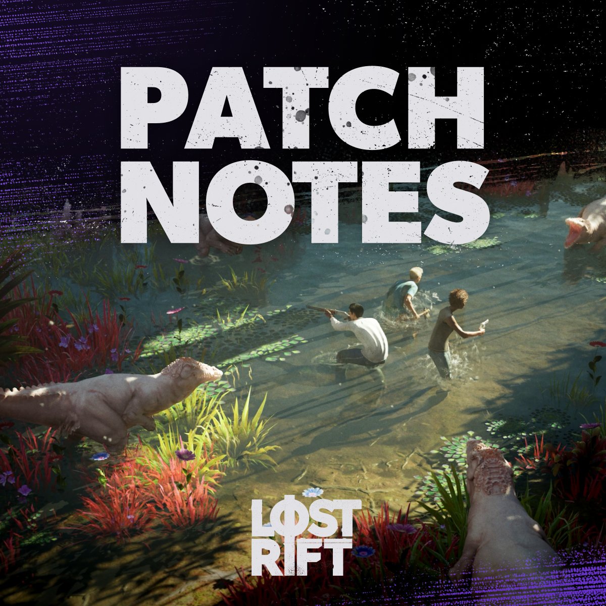 LostRiftGame's tweet photo. Hi Rifters, our newest patch is live - introducing the Safe Pocket! Detalis in the link below. https://t.co/Bo980U0ODK