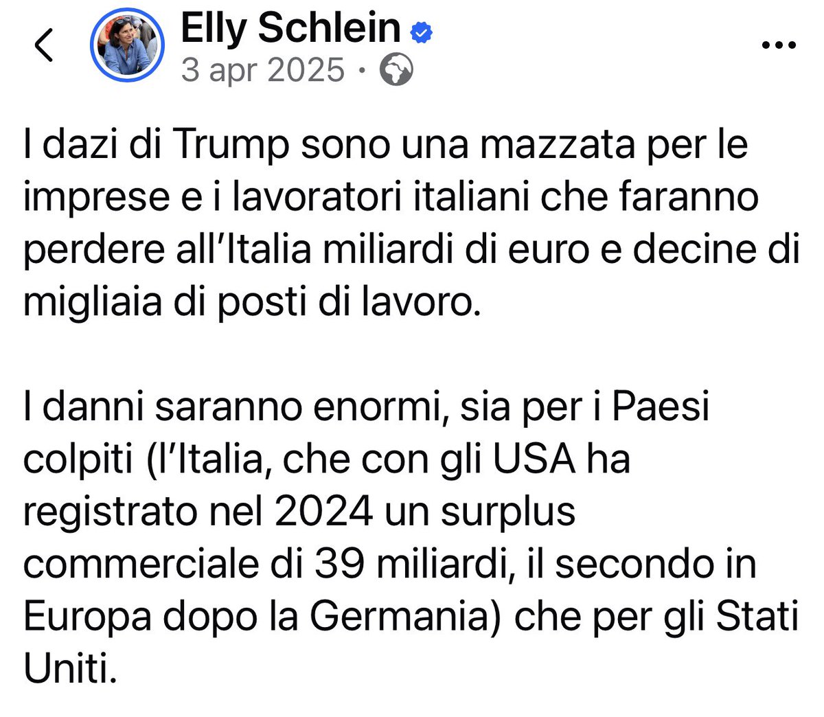 Lucio Malan tweet media