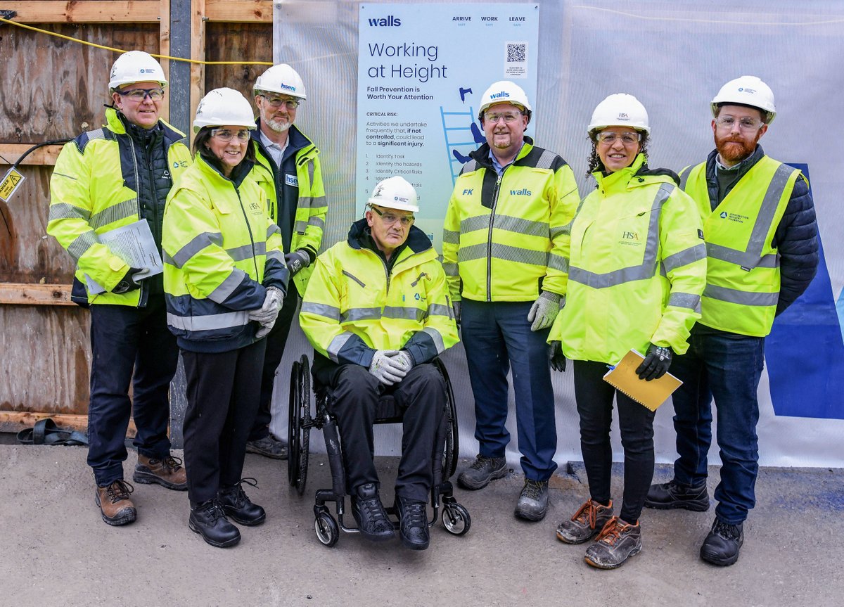 NI Builder Magazine and Events tweet media