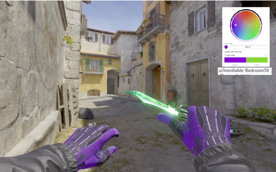 CSGORoll tweet media