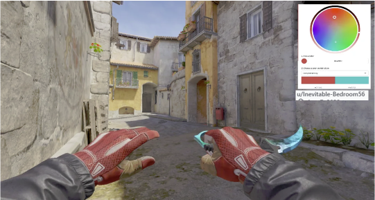 CSGORoll tweet media