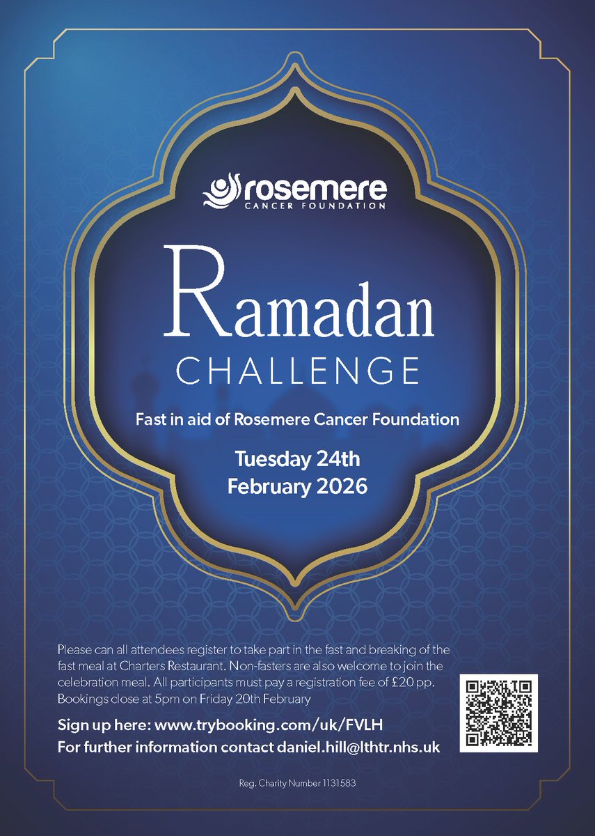 Rosemere Cancer Foundation tweet media