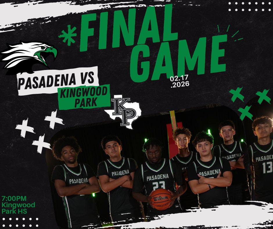 Pasadena Eagle Hoops tweet media