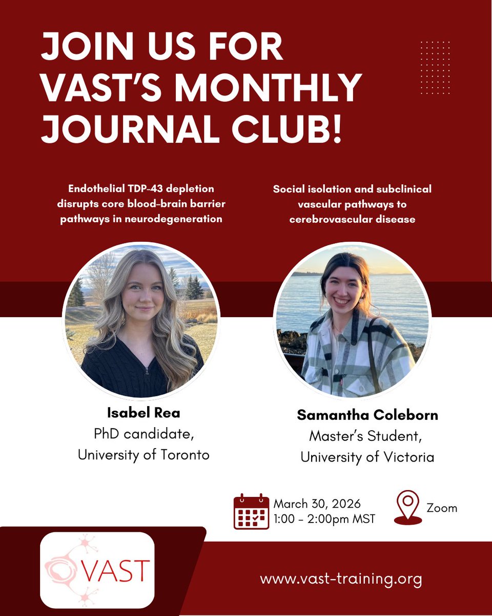 Vascular Training (VAST) Platform tweet media