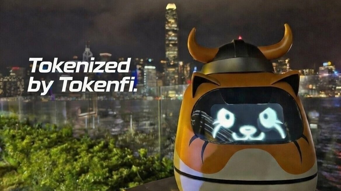 Did you know?

TokenFi ( $TOKEN ) became the first RWA platform to tokenize AI robots, built on Nvidia hardware.

Once the Floki/Rice collab robots are delivered, the RWA setup goes live to the public, with each token backed by AI robotics data.

RWA robotics, powered by @TOKENFI