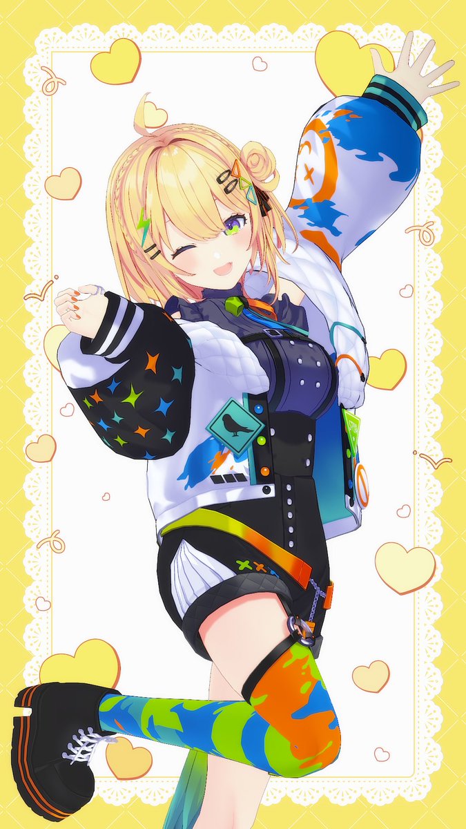 Post by 小鳥谷なの🪅 on X: おはよ～～🎶