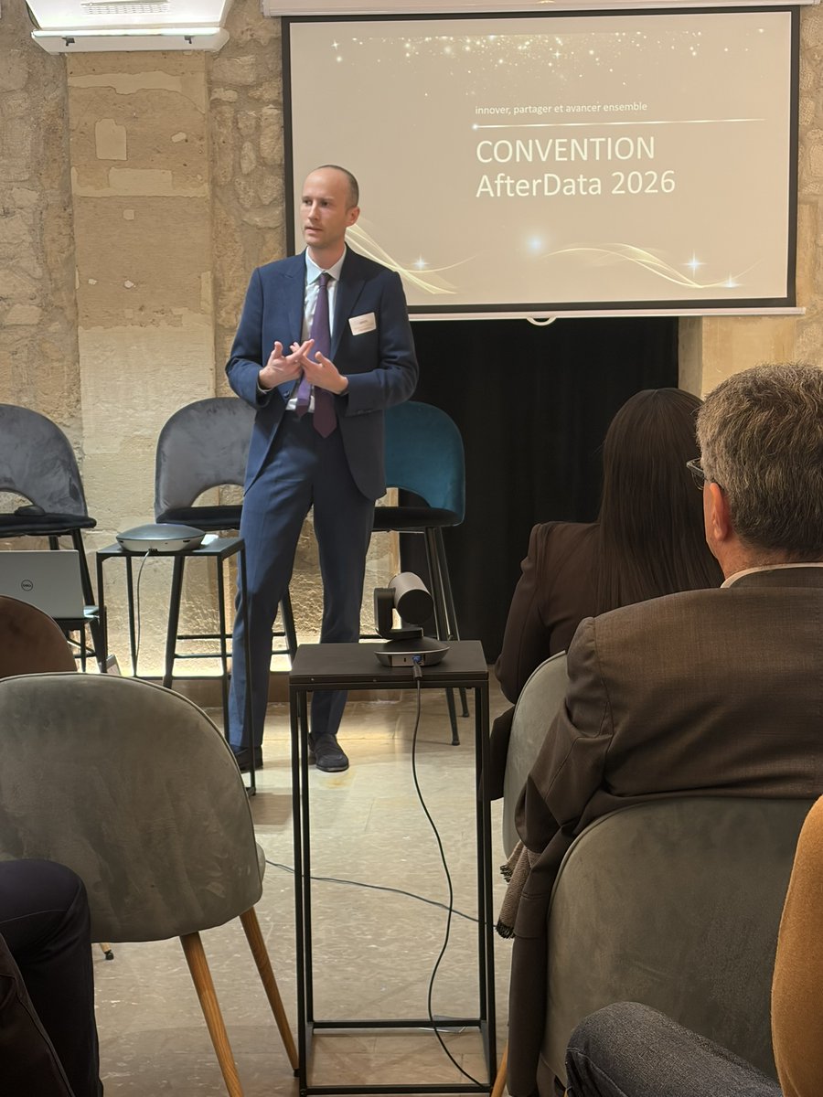 AfterData tweet media