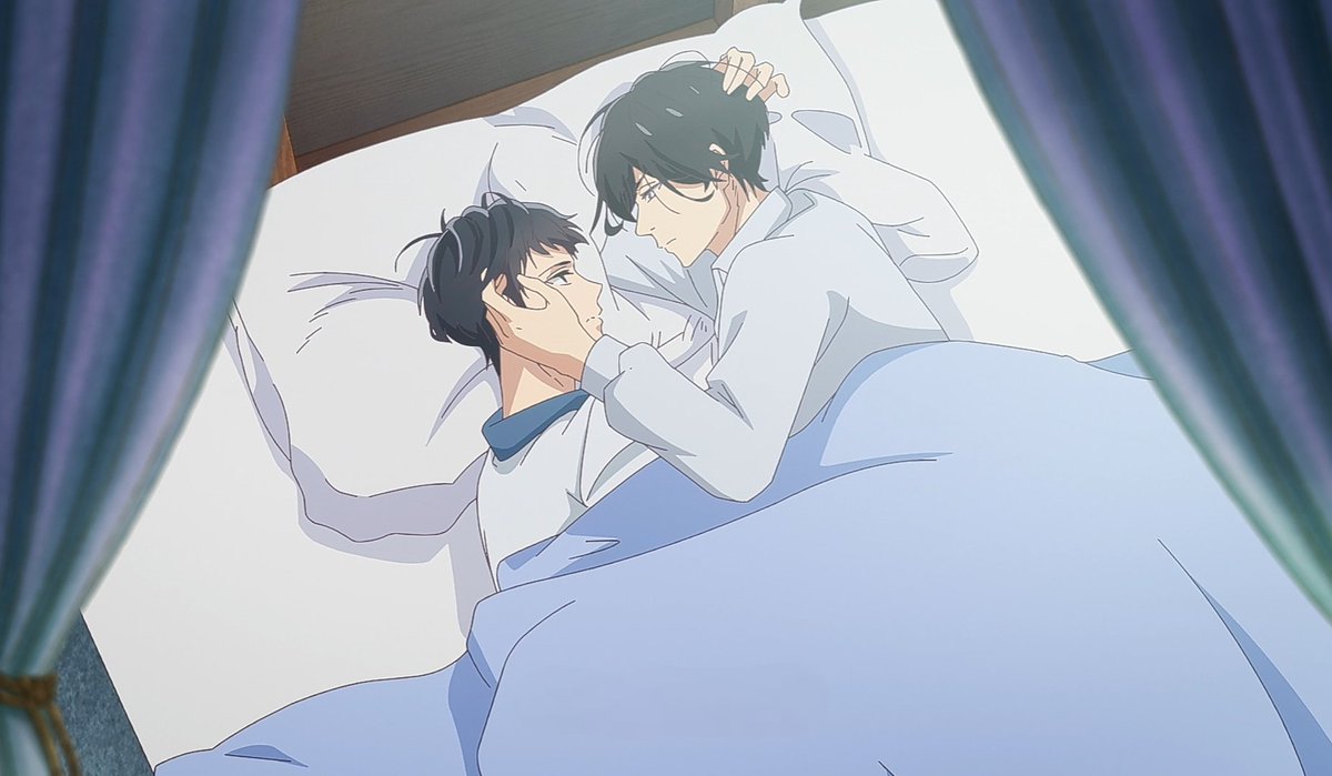 Sleeping every night with Kondu so that the first thing you see when you wake up is his face, oh Aresh, you are deeply in love 🙂‍↕️💜