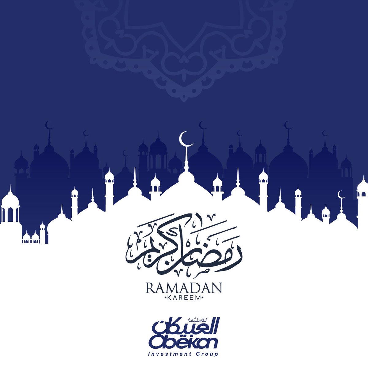 مجموعة العبيكان tweet media