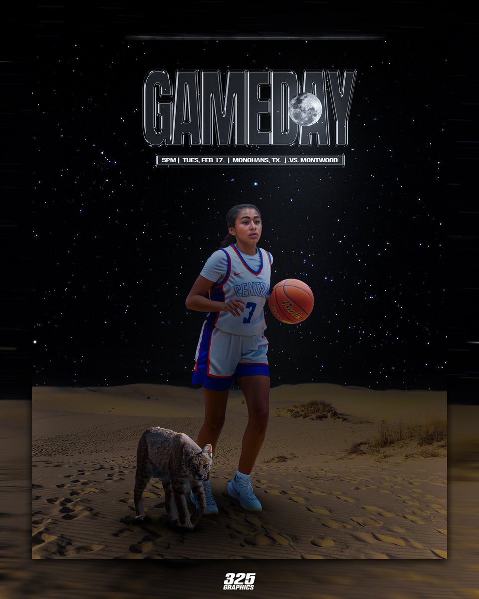 centralcathoops's tweet image. 💙🚨 PLAYOFF GAME DAY🚨🧡
🆚 El Paso Montwood 
⏰ 5:00 pm 
📍Monahans HS

SIC’EM🐾🏀 
#BELIEVE #ladycathoops 

@SanAngeloISD @SAISD_Athletics @The_CHS_Bobcats