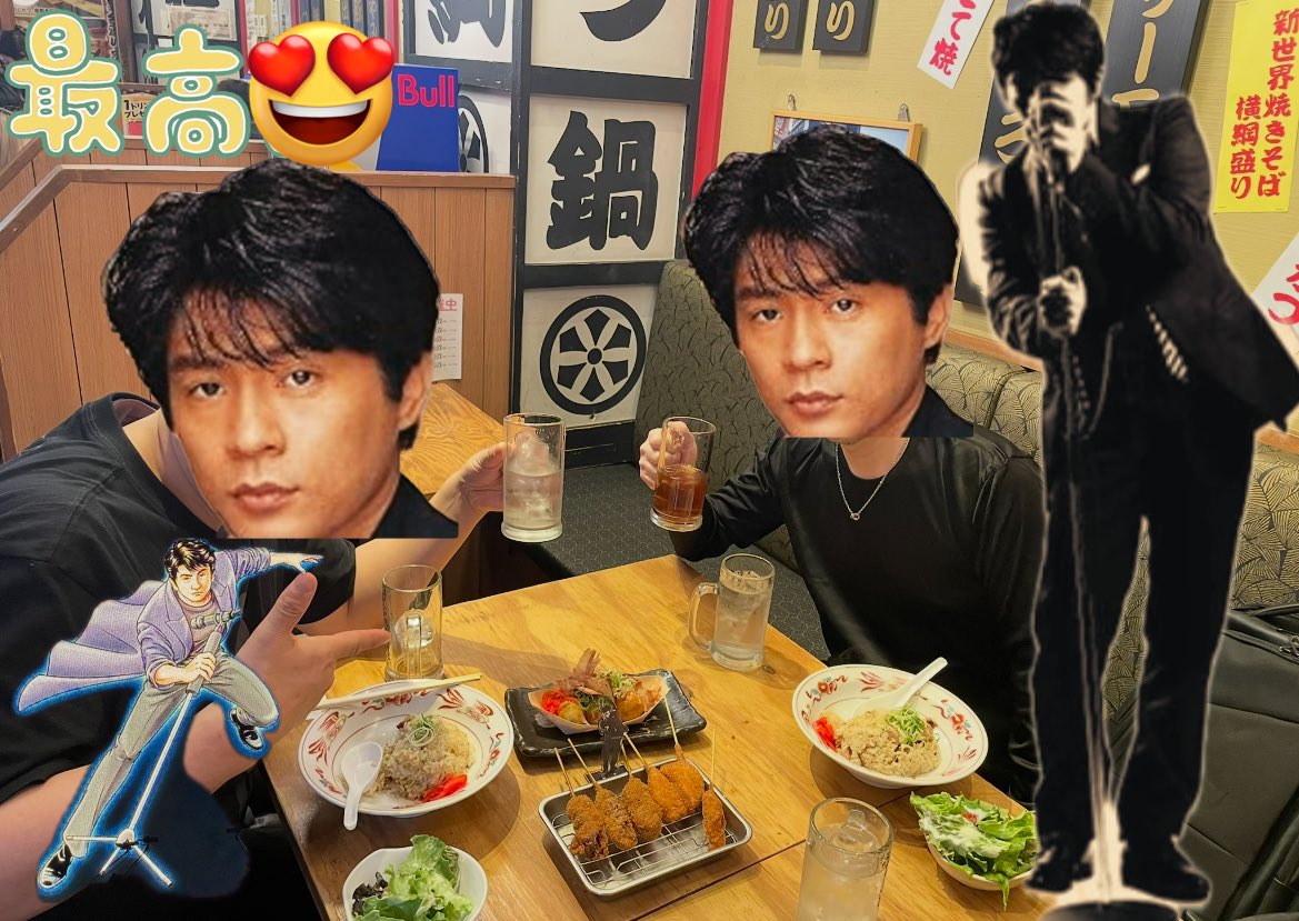 jackie_aska's tweet photo. 『#昭和が見ていたクリスマス!? 2026』
全4公演完走しました��
Fellows仲間のとも兄さんと打ち上げをして、只今ホテルに戻ってベッドで余韻に浸り中🥰
前２回同様『昭和の年末の賑わい』を通して、#ASKA さんのルーツを紐解くタイムトラベルはとても有意義な時間でした✨
#Fellows遠征組 
#ASKA_Life https://t.co/IzQcTRNju8