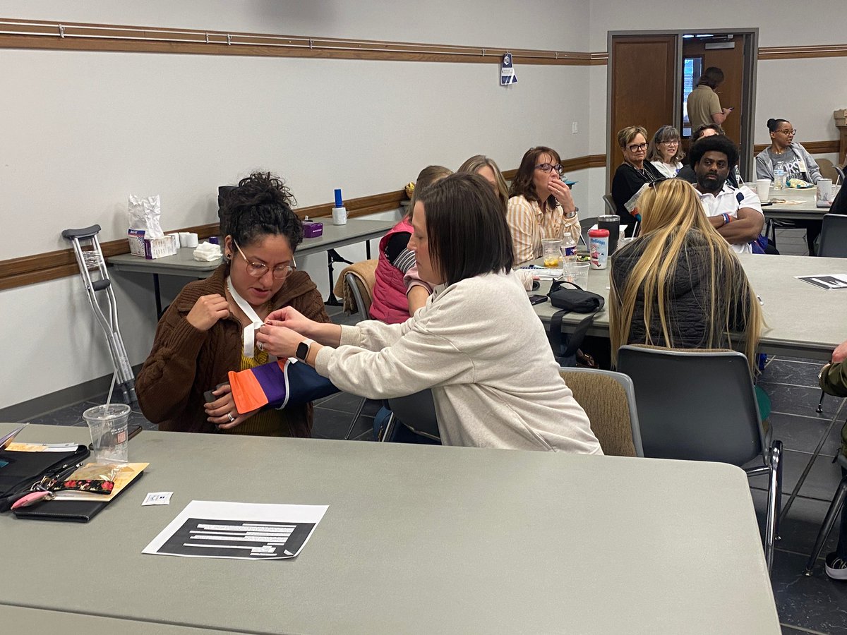 Region 15 ESC tweet media