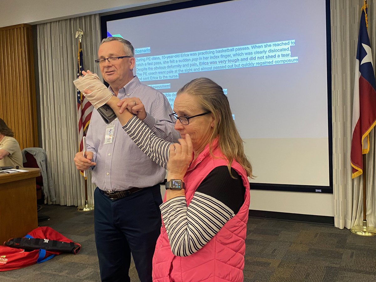 Region 15 ESC tweet media