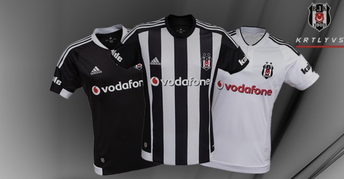 Bjk tarihinin en iyi 3 forması olabilir