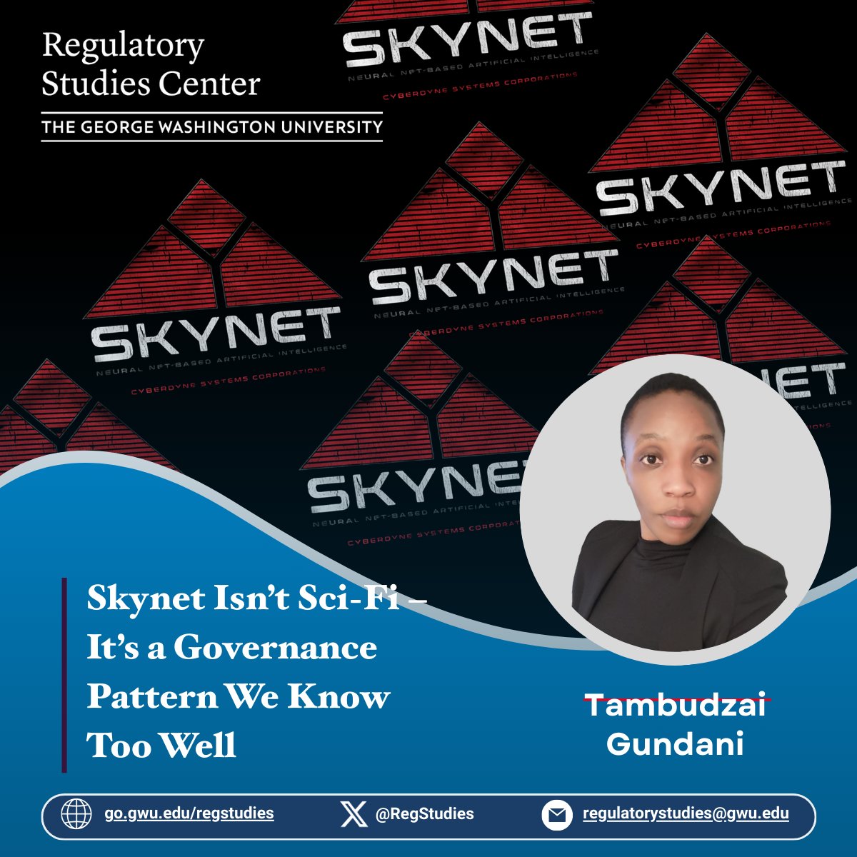 GW Regulatory Studies Center tweet media