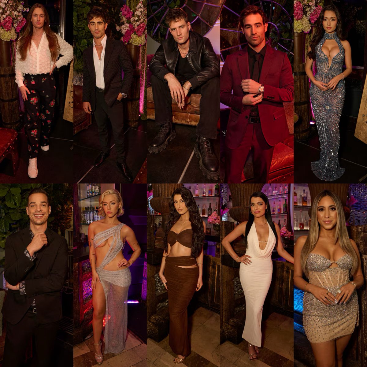 JaysRealityBlog's tweet image. The #VanderpumpRules Season 12 Reunion Looks &amp;amp; Group photo! 🍾#PumpRules