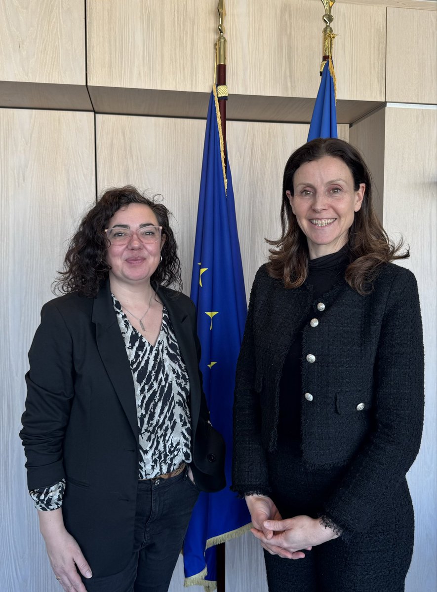 Charlotte Parmentier Lecocq tweet media