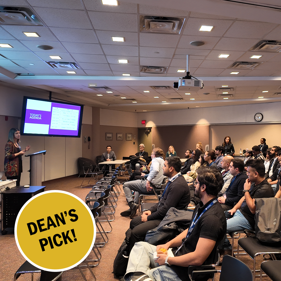 Longo Faculty of Business tweet media