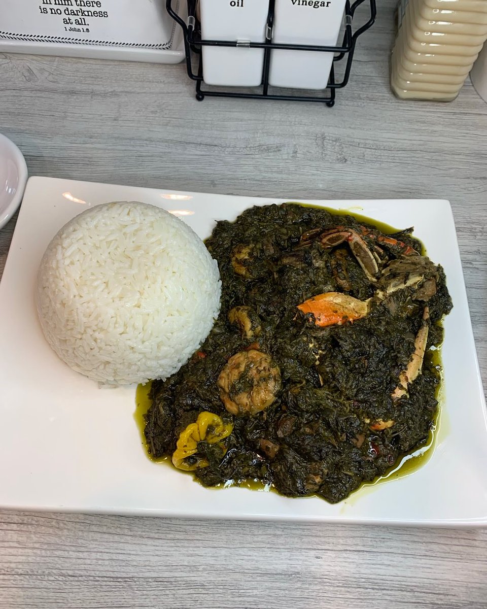 La Cuisine haïtienne 🇭🇹 est extraordinaire.