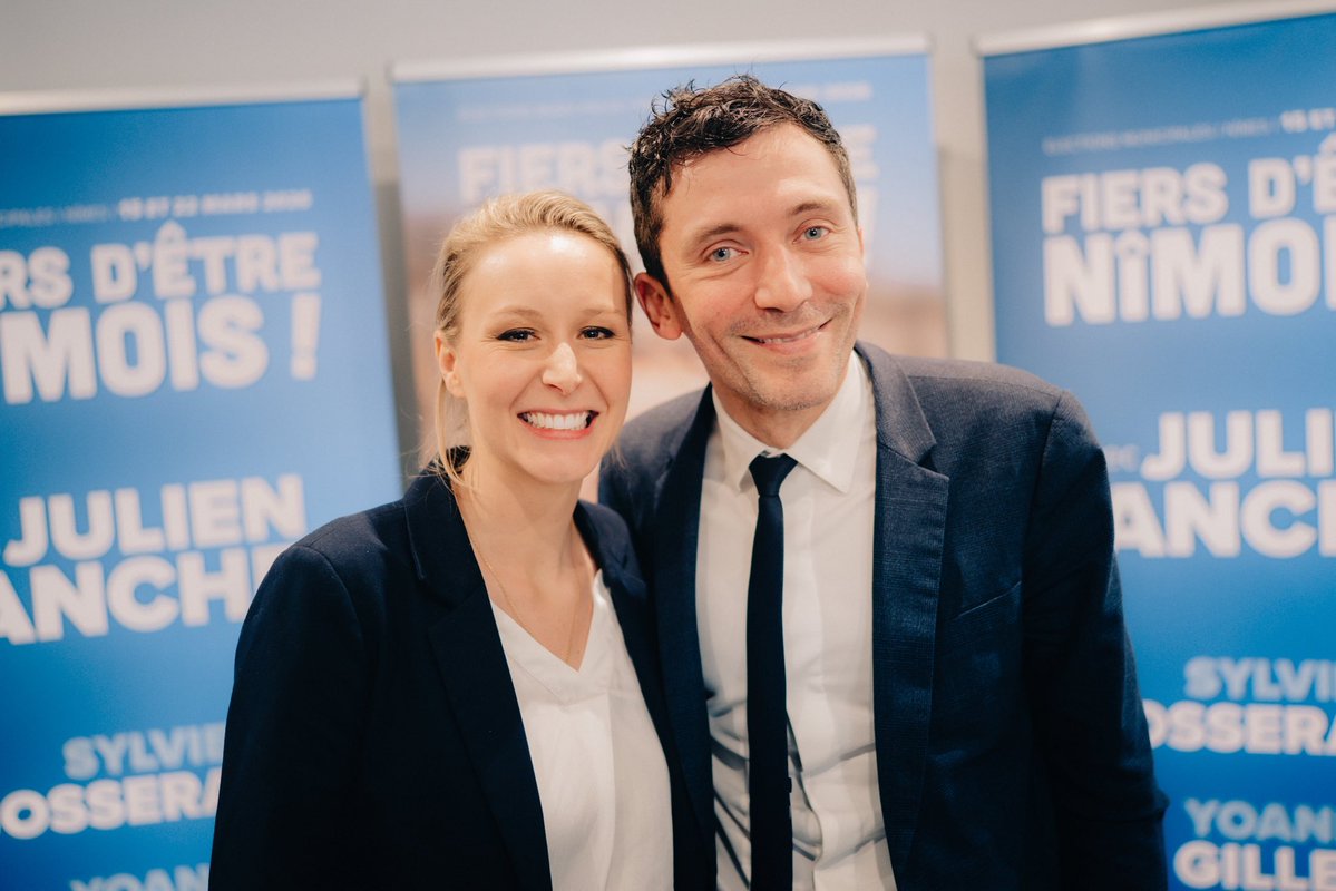 Pour empêcher que Nîmes ne tombe aux mains des communistes, j’appelle la droite à se rassembler autour de la liste de <a href="/jsanchez_rn/">Julien Sanchez</a>. Marc Taullele d’<a href="/ID_Libertes/">Identité Libertés</a> sera à ses côtés pour mener bataille.