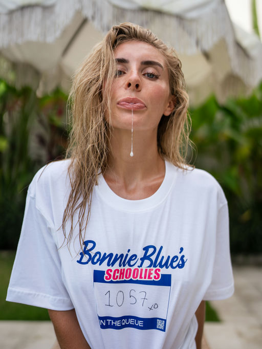 be a good boy and open wide