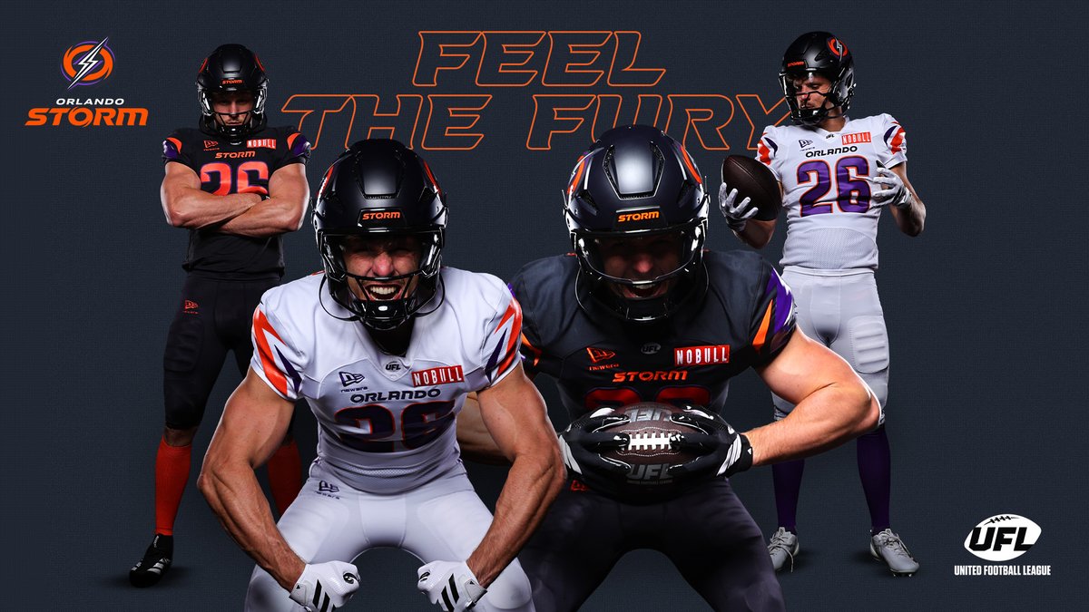 Built to strike, fear the moment we take the field.