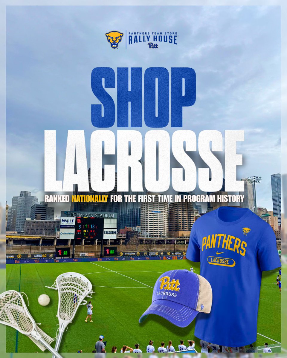 ShopPittPanthers.com tweet media