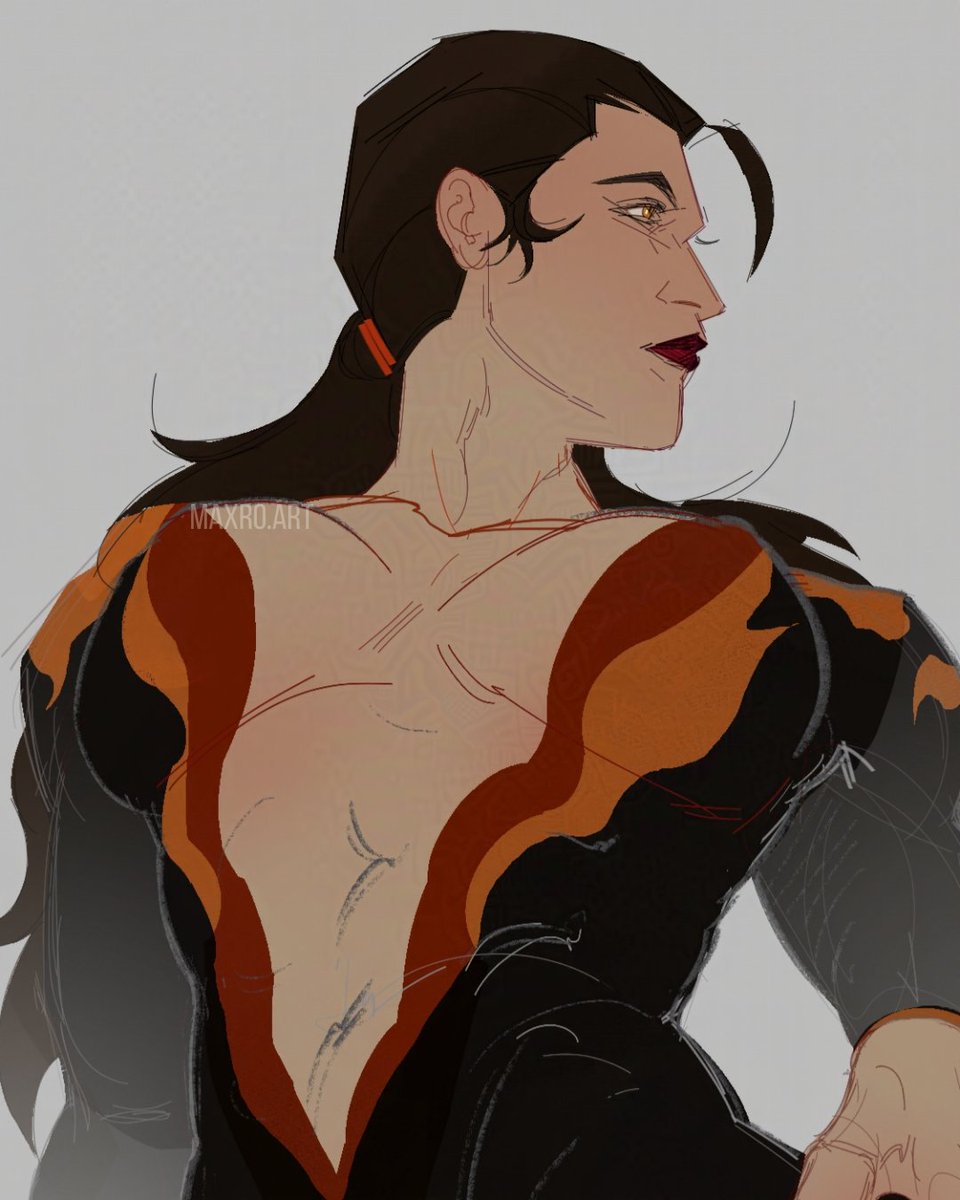 I keep forgetting to post here anyway look FLAMBAE FOR THE WUHLUHWUHS 

#DispatchGame