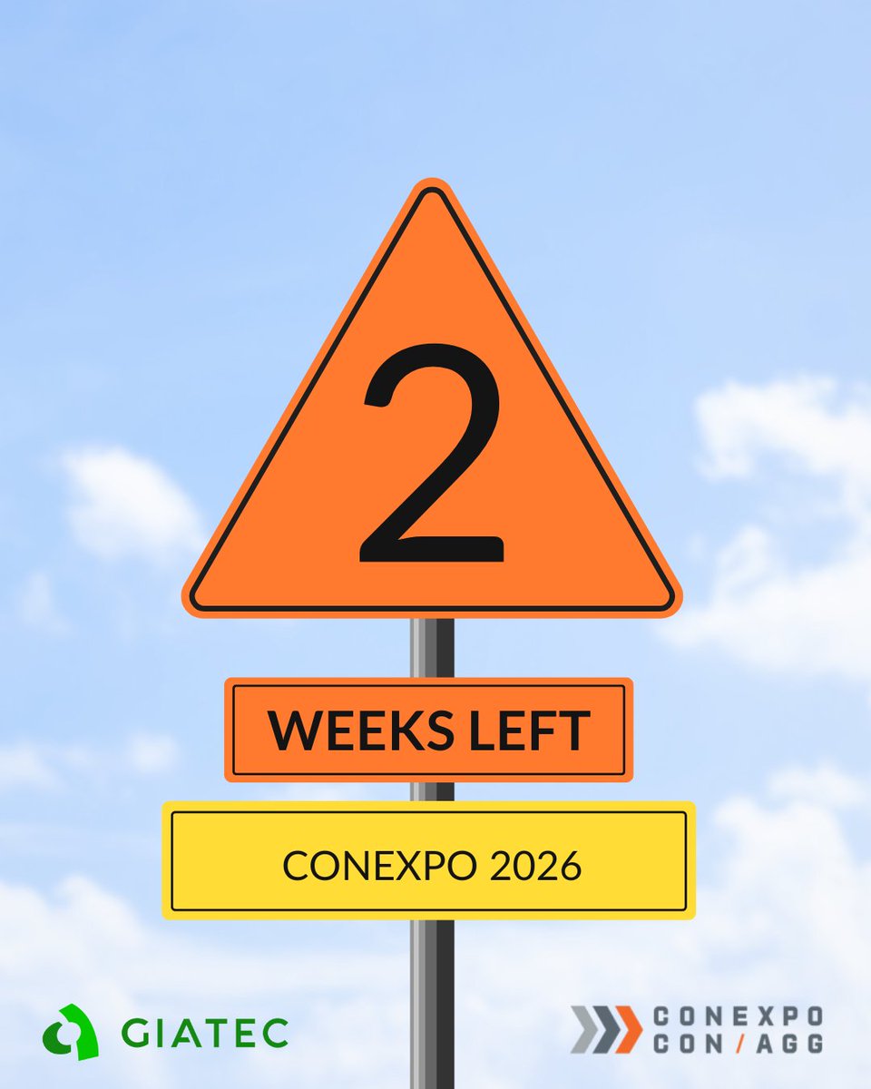 Giatec Scientific tweet media