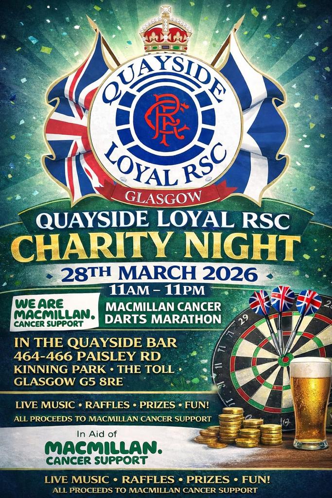 Quayside Loyal RSC tweet media