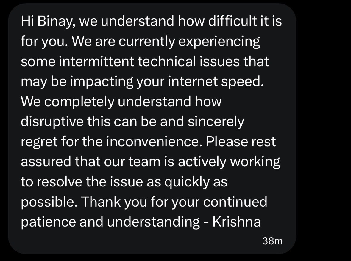 sahoobinay22's tweet photo. #Jio @JioCare #Reliance @reliancejio https://t.co/B3q2DZAbNx