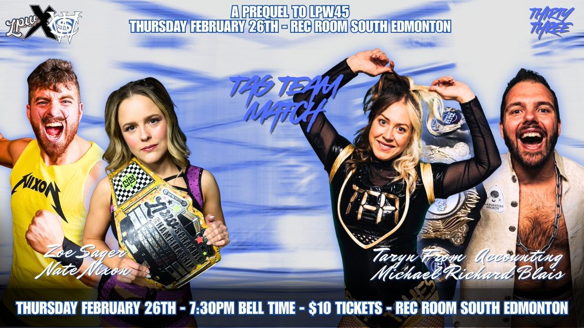 The Clandestine Wrestling Society tweet media