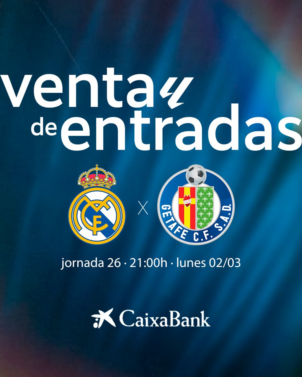 Getafe C.F. tweet media