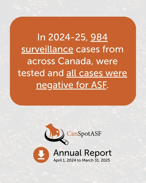 Animal Health Canada | Santé animale Canada tweet media