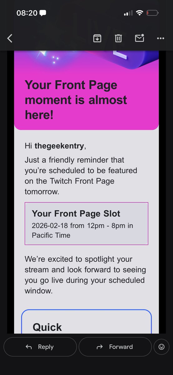 Partner anniversary tomorrow- giveaways and stuff also 

Heyyyyy long time no see 🐒