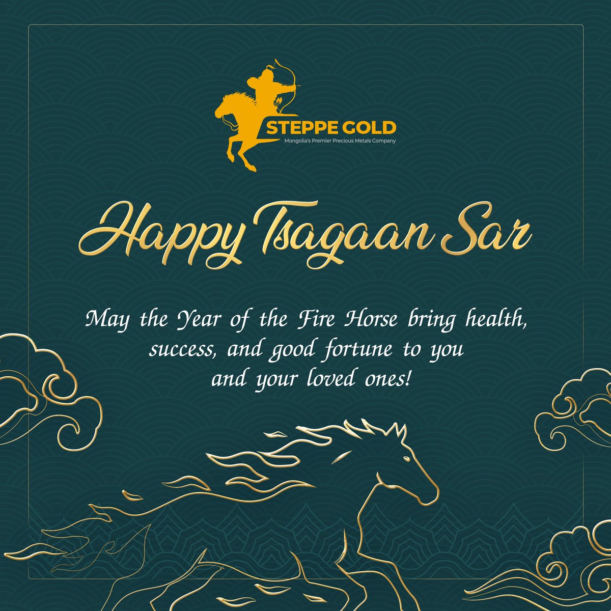 Steppe Gold | TSX: STGO tweet media