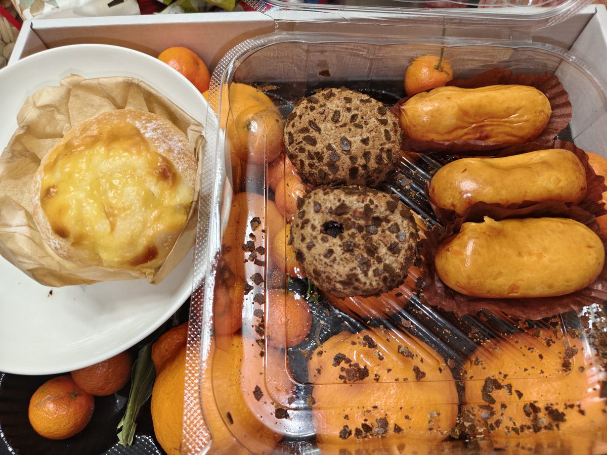 怪奇的珍珠 tweet media