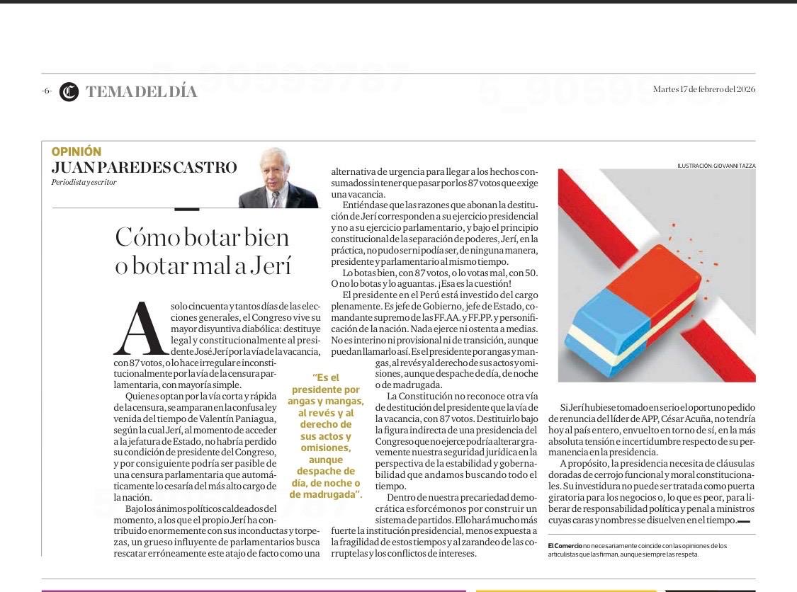 Juan Paredes Castro tweet media