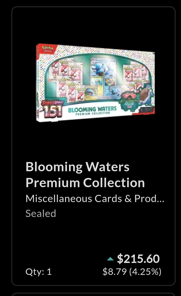 Prof_Atikin's tweet image. Is this product overpriced? Underpriced? Or where it should be?