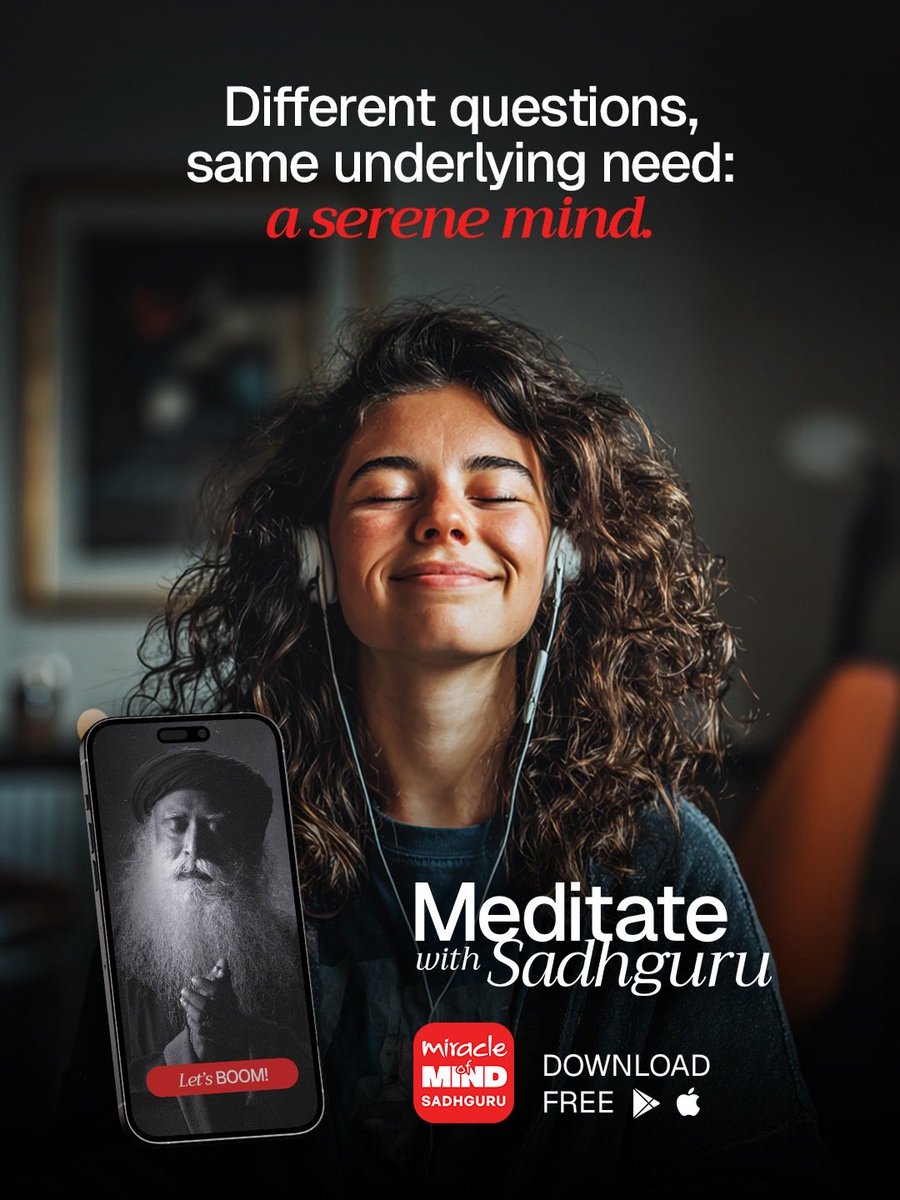 Miracle of Mind tweet media