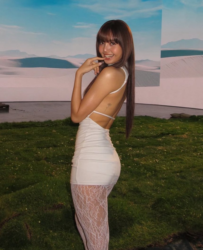 หน้าสวย หุ่นโซ้ะ ชุดแส่บ ผิวสีน้ำผึ้ง เห็นรอยสัก🫠 ไปไหนไม่รอดแล้ว ขอรักพี่คนสวยคนเดียว😭💔